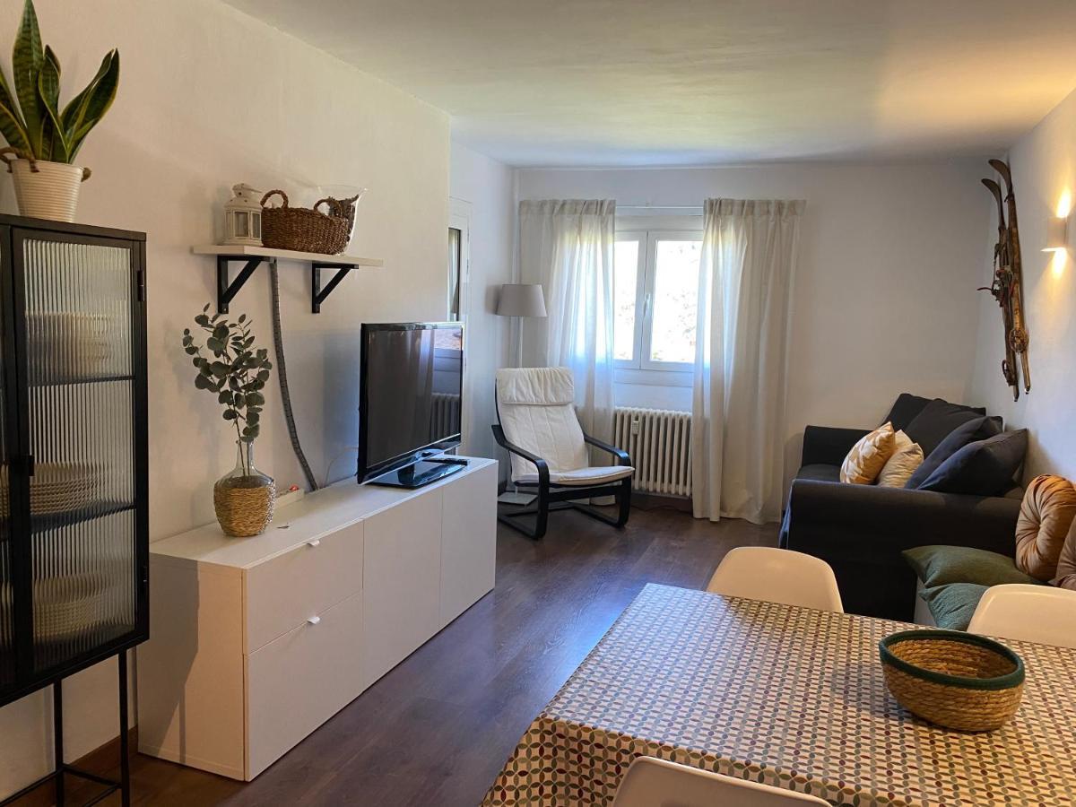 Apartament Orbis La Molina ラ・モリーナ エクステリア 写真