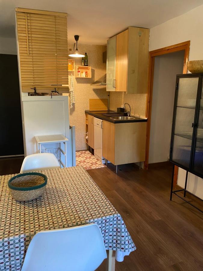 Apartament Orbis La Molina ラ・モリーナ エクステリア 写真