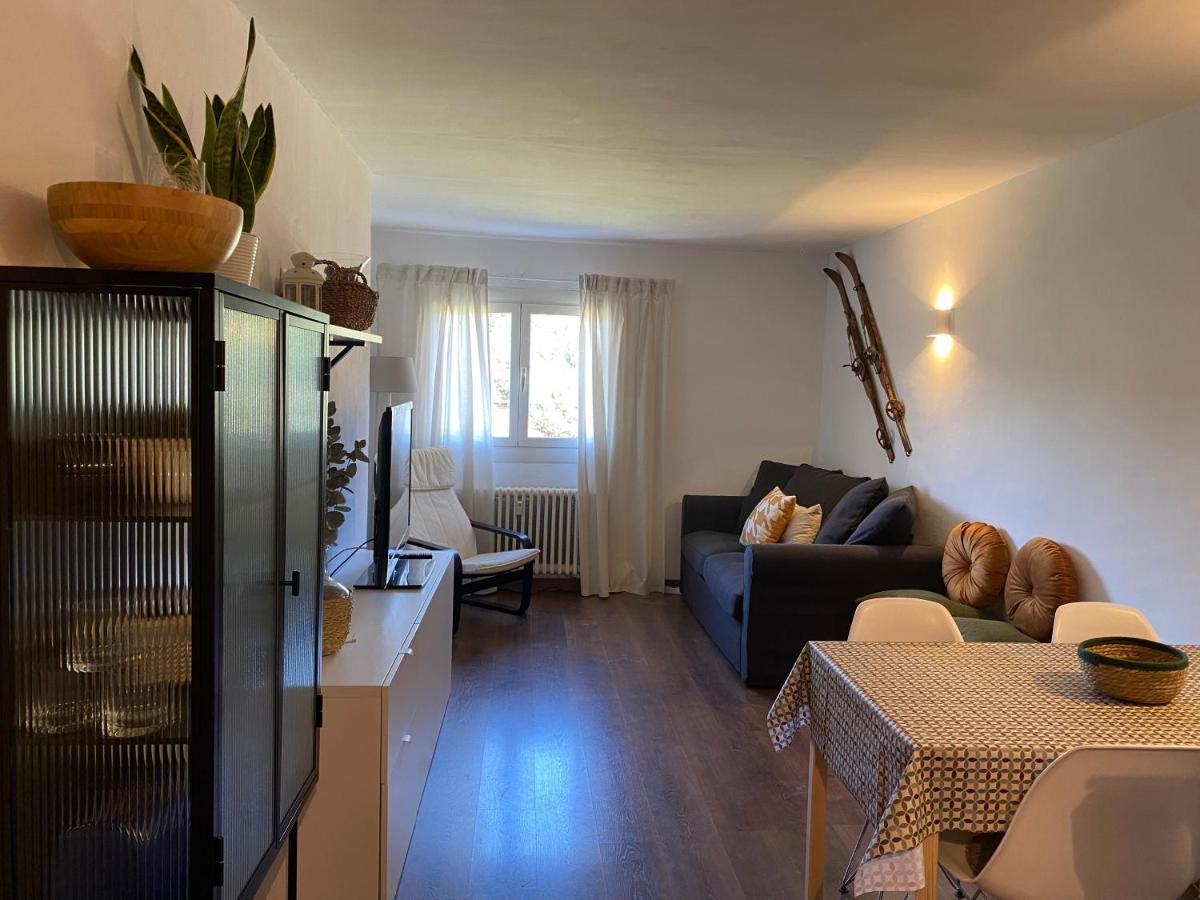 Apartament Orbis La Molina ラ・モリーナ エクステリア 写真